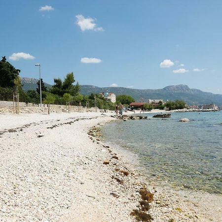 Apartment Sunce Kaštela المظهر الخارجي الصورة