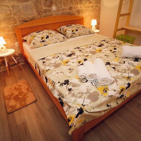 Apartment Sunce Kaštela المظهر الخارجي الصورة