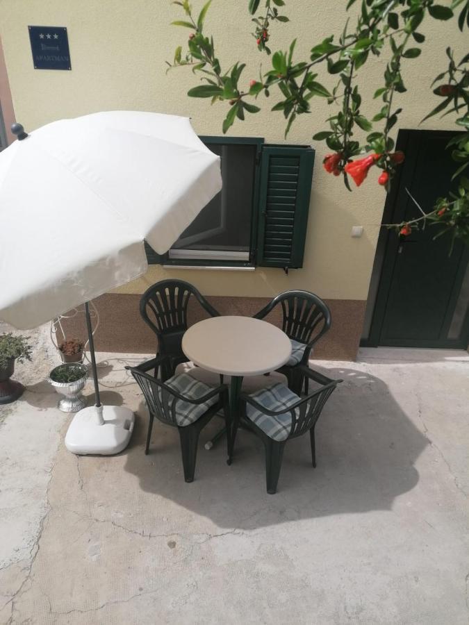 Apartment Sunce Kaštela المظهر الخارجي الصورة