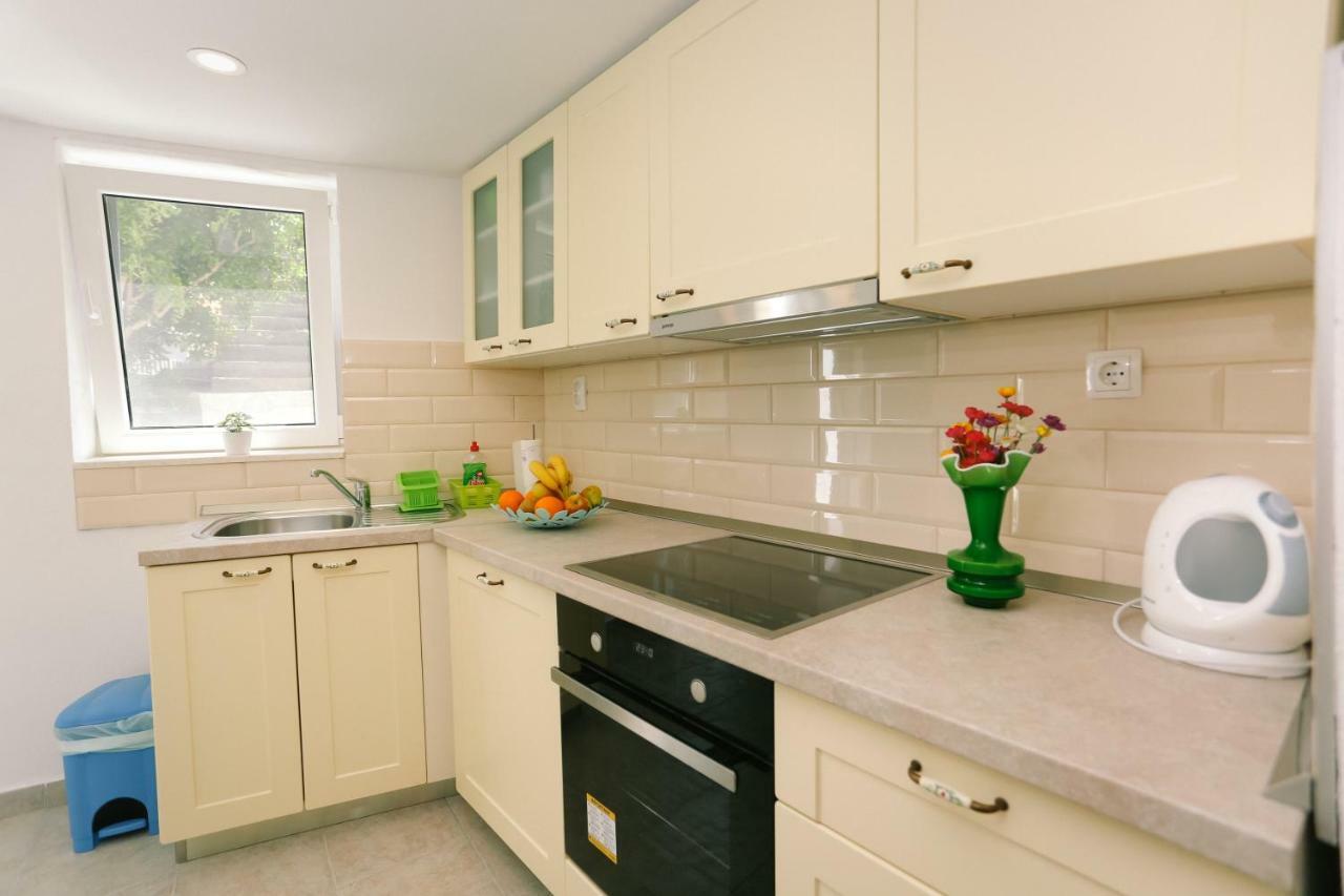 Apartment Sunce Kaštela المظهر الخارجي الصورة