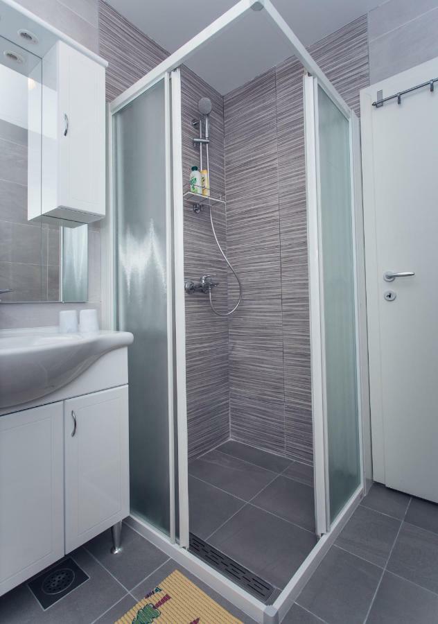 Apartment Sunce Kaštela المظهر الخارجي الصورة