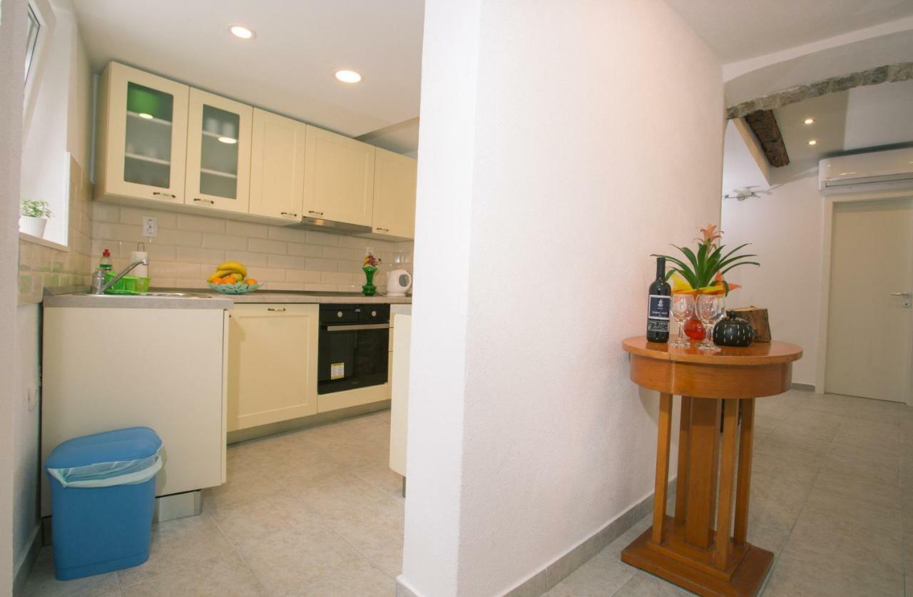 Apartment Sunce Kaštela المظهر الخارجي الصورة
