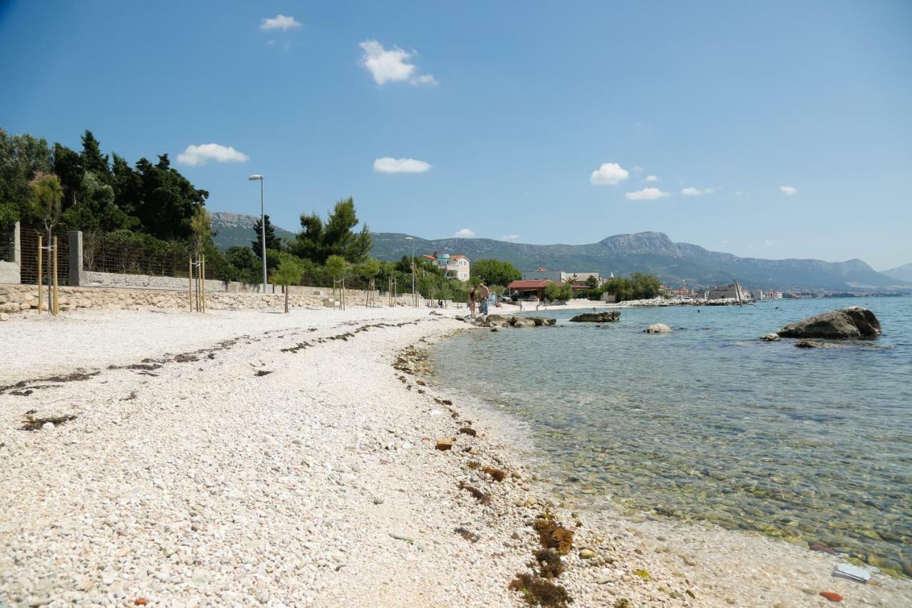 Apartment Sunce Kaštela المظهر الخارجي الصورة