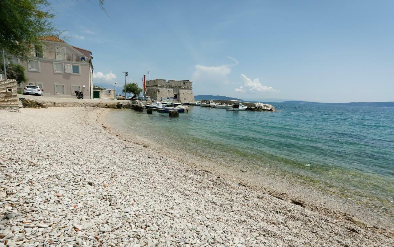 Apartment Sunce Kaštela المظهر الخارجي الصورة