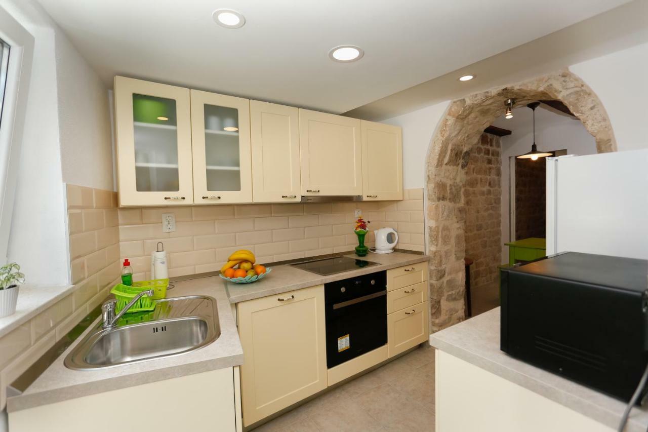 Apartment Sunce Kaštela المظهر الخارجي الصورة