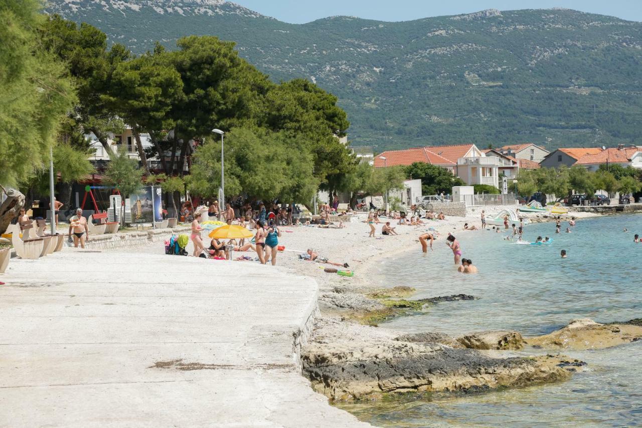 Apartment Sunce Kaštela المظهر الخارجي الصورة